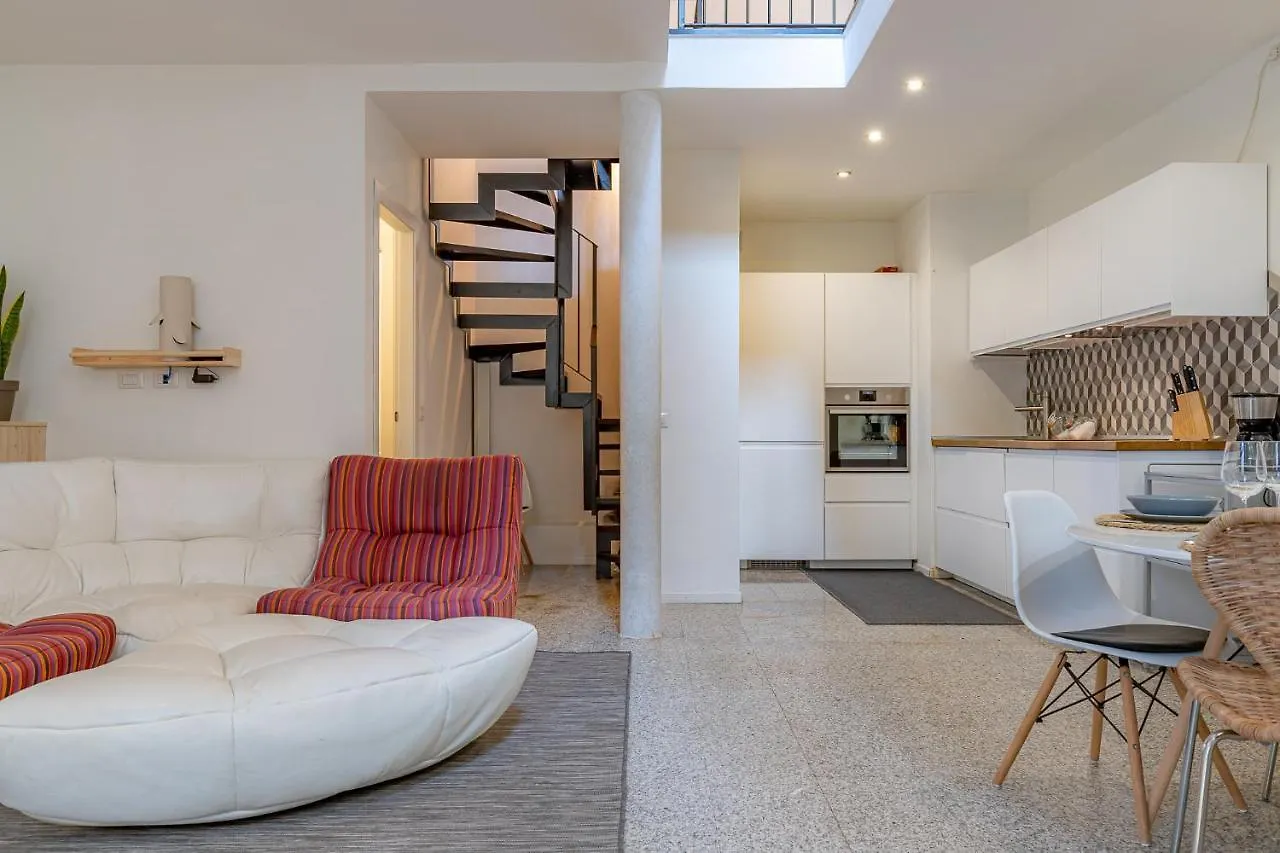 Ferienwohnung Moderno Loft A Due Passi Dal Lago Torno 0*,