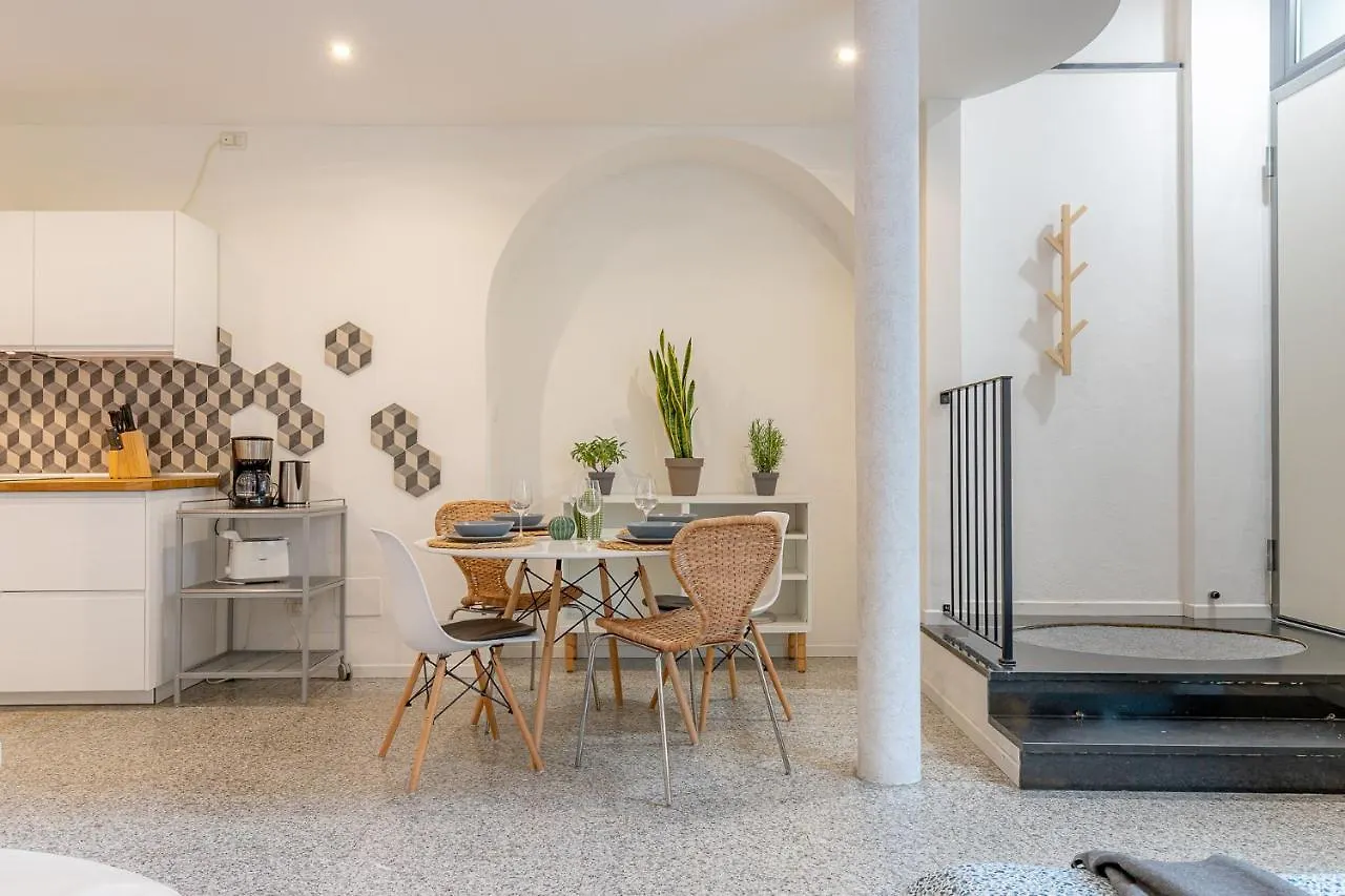 Ferienwohnung Moderno Loft A Due Passi Dal Lago Torno Italien