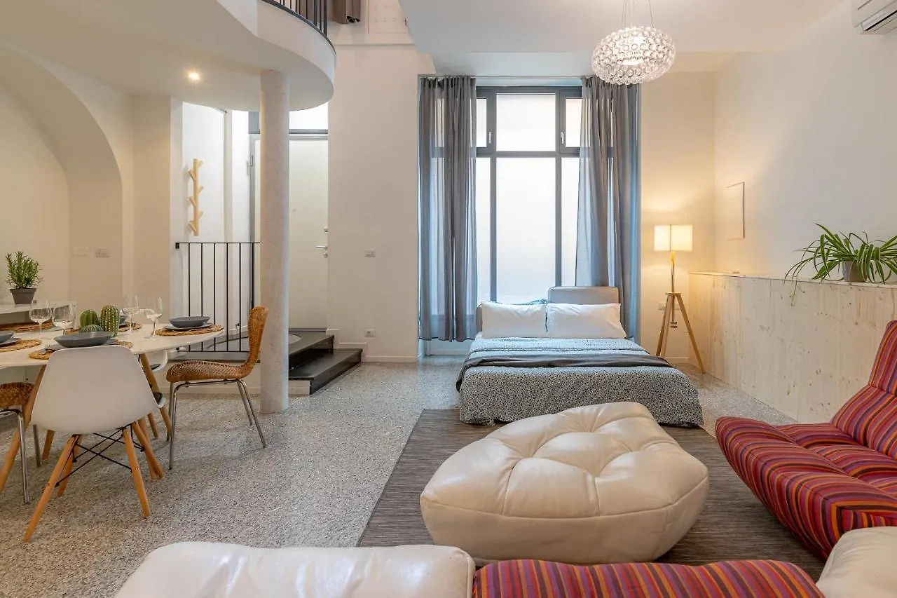 Ferienwohnung Moderno Loft A Due Passi Dal Lago Torno 0*,  Italien